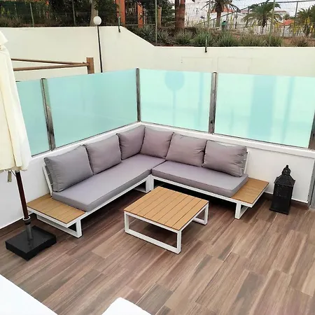 Apartamento Dream Island, Beautiful Terrace, Fast Wi-Fi