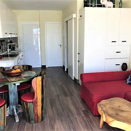 Dream Island, Beautiful Terrace, Fast Wi-Fi Apartamento Costa Adeje (Tenerife)